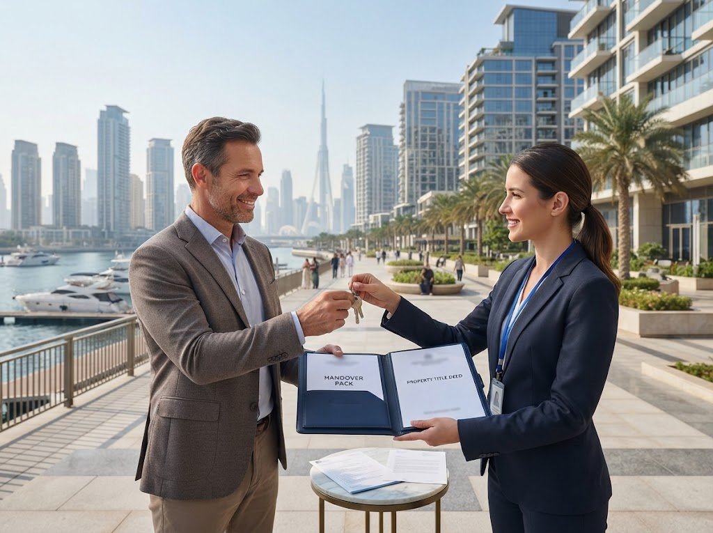 How Does Off-Plan Property Escrow Work in Dubai?